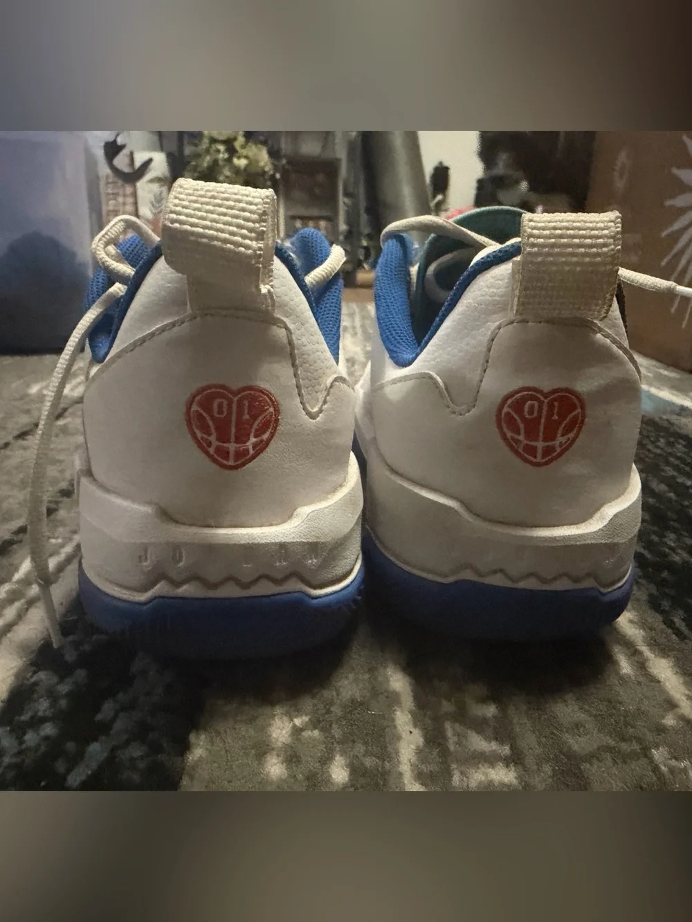 Jordan 🏀 one